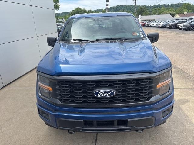 new 2025 Ford F-150 car, priced at $44,712