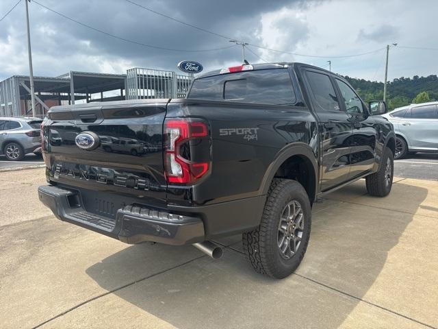 new 2025 Ford Ranger car, priced at $39,776
