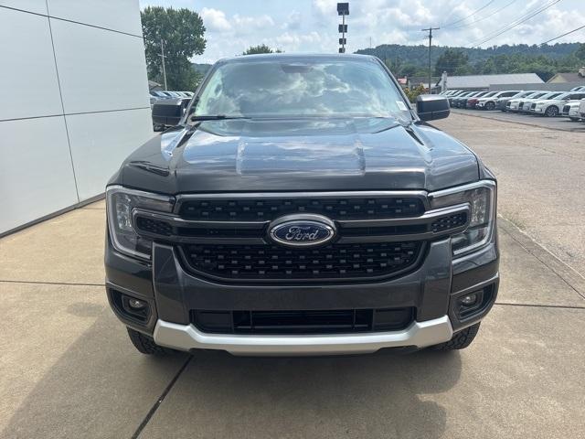 new 2025 Ford Ranger car, priced at $39,776