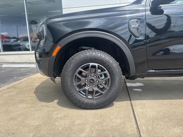 new 2025 Ford Ranger car, priced at $39,776
