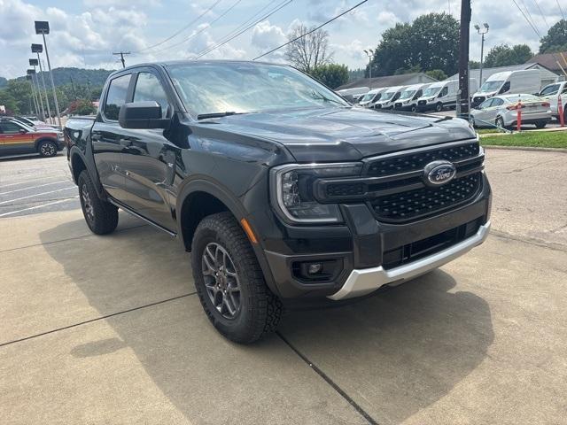 new 2025 Ford Ranger car, priced at $39,776