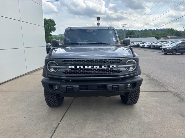 new 2025 Ford Bronco car, priced at $57,286