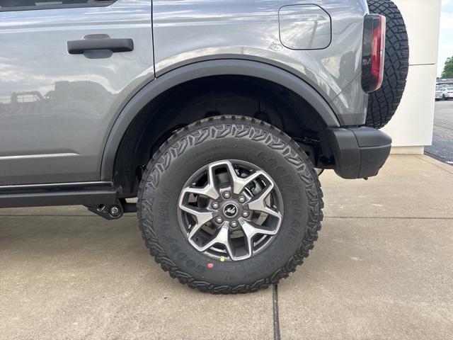 new 2025 Ford Bronco car, priced at $57,286