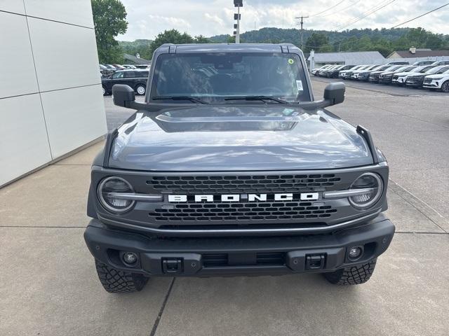 new 2025 Ford Bronco car, priced at $57,286