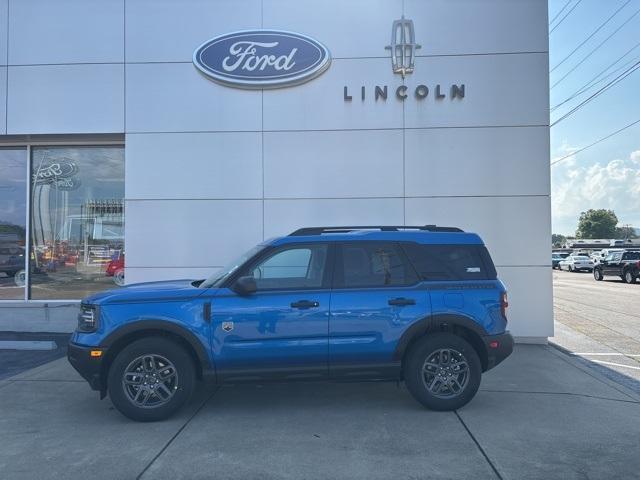 new 2025 Ford Bronco Sport car, priced at $31,055
