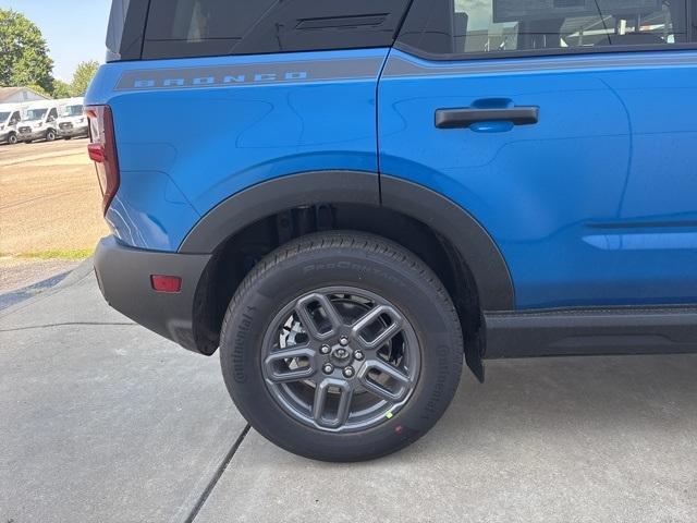 new 2025 Ford Bronco Sport car, priced at $31,055