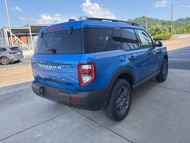 new 2025 Ford Bronco Sport car, priced at $31,055