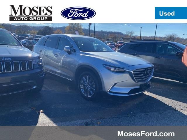 used 2023 Mazda CX-9 car, priced at $30,100