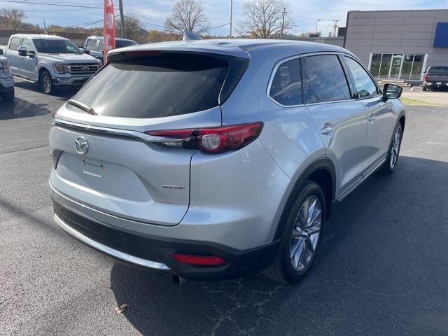 used 2023 Mazda CX-9 car, priced at $31,977