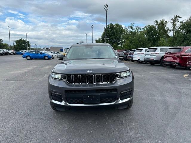 used 2023 Jeep Grand Cherokee L car, priced at $31,200