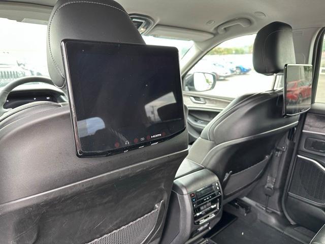 used 2023 Jeep Grand Cherokee L car, priced at $31,200
