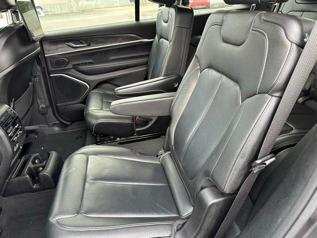 used 2023 Jeep Grand Cherokee L car, priced at $31,200