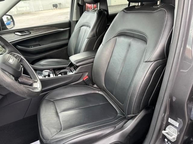 used 2023 Jeep Grand Cherokee L car, priced at $31,200