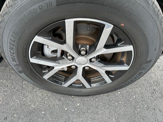 used 2023 Jeep Grand Cherokee L car, priced at $31,200