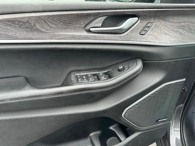 used 2023 Jeep Grand Cherokee L car, priced at $31,200