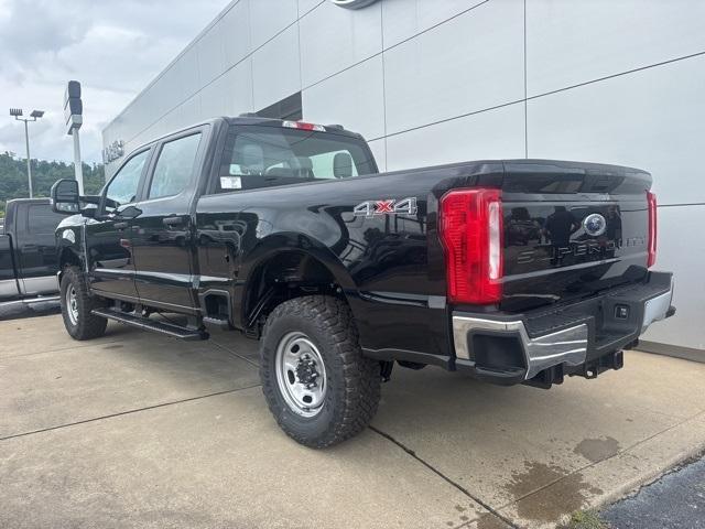 new 2025 Ford F-250 car, priced at $52,540