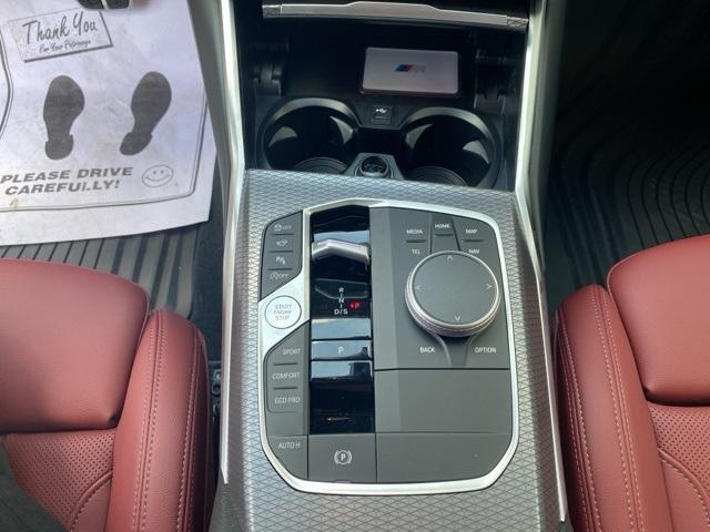 new 2025 BMW 330 car, priced at $57,205