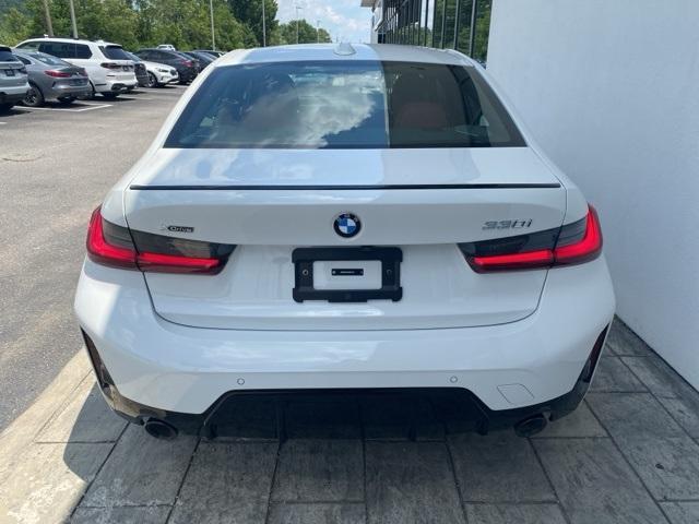new 2025 BMW 330 car, priced at $57,205