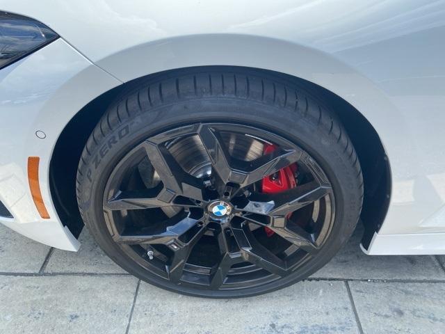 new 2025 BMW 330 car, priced at $57,205