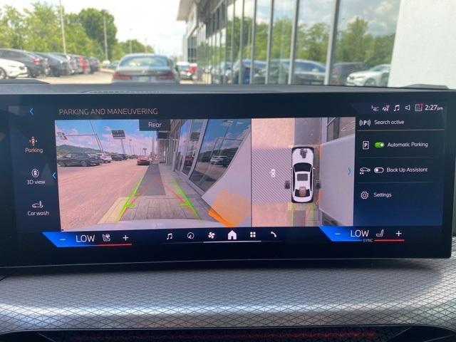 new 2025 BMW 330 car, priced at $57,205