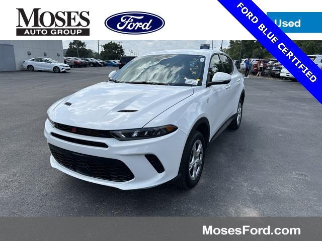used 2024 Dodge Hornet car, priced at $21,050