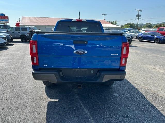 used 2019 Ford Ranger car, priced at $23,618