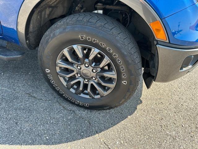 used 2019 Ford Ranger car, priced at $23,618