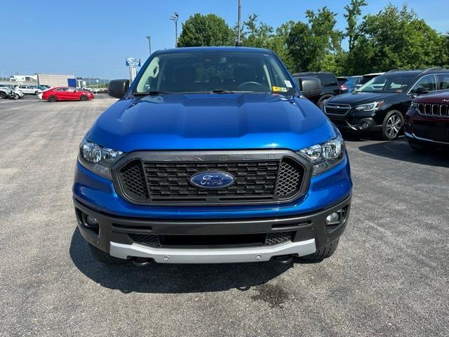 used 2019 Ford Ranger car, priced at $23,618