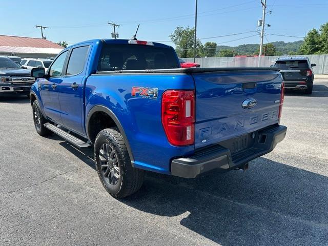 used 2019 Ford Ranger car, priced at $23,618
