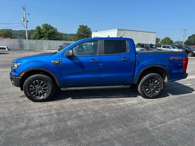 used 2019 Ford Ranger car, priced at $23,618