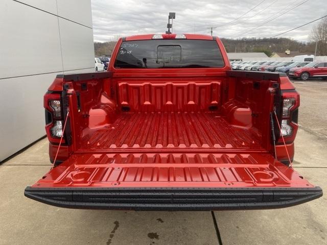 new 2024 Ford Ranger car, priced at $39,236