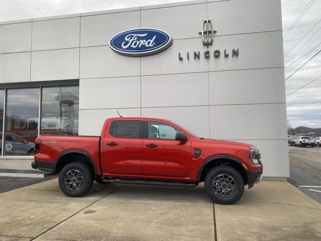 new 2024 Ford Ranger car, priced at $39,236