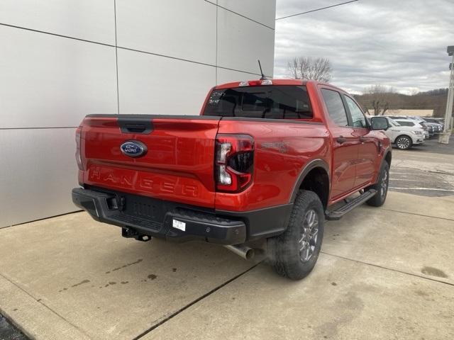 new 2024 Ford Ranger car, priced at $39,236