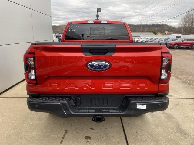 new 2024 Ford Ranger car, priced at $39,236