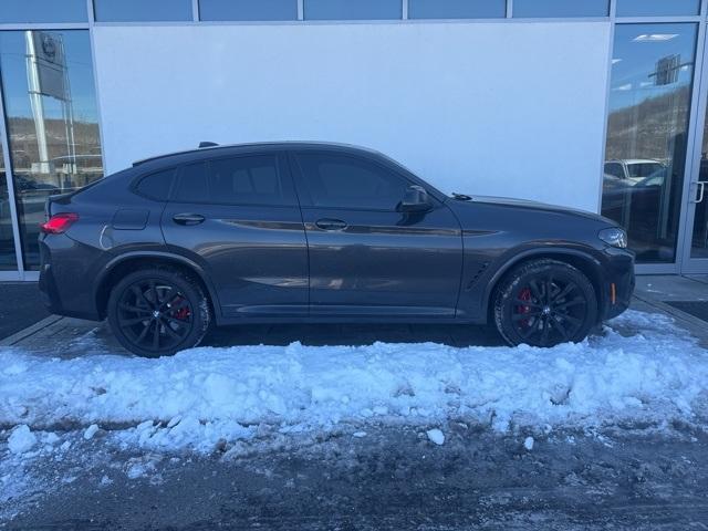 used 2023 BMW X4 car, priced at $48,985