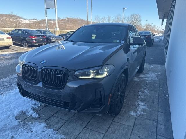 used 2023 BMW X4 car, priced at $48,985