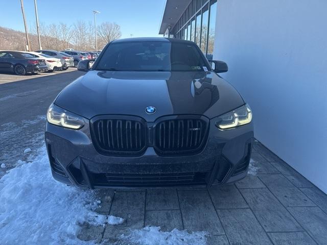 used 2023 BMW X4 car, priced at $48,985