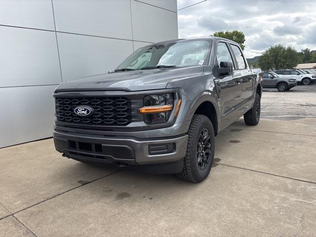 new 2025 Ford F-150 car, priced at $44,006