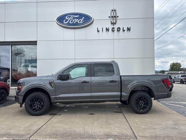 new 2025 Ford F-150 car, priced at $44,006