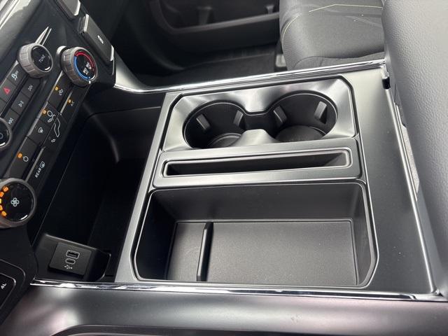 new 2025 Ford F-150 car, priced at $44,006