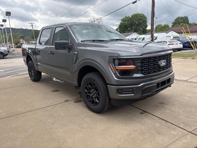 new 2025 Ford F-150 car, priced at $44,006