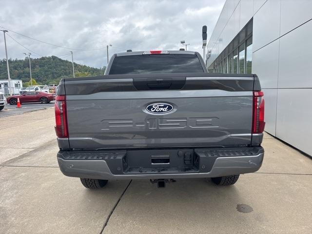 new 2025 Ford F-150 car, priced at $44,006