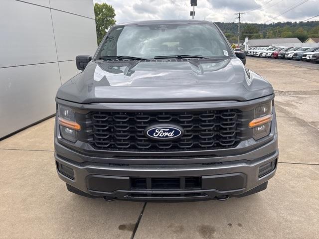 new 2025 Ford F-150 car, priced at $44,006