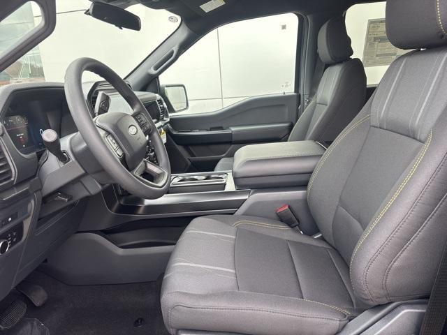 new 2025 Ford F-150 car, priced at $44,006