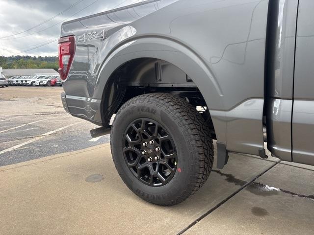 new 2025 Ford F-150 car, priced at $44,006
