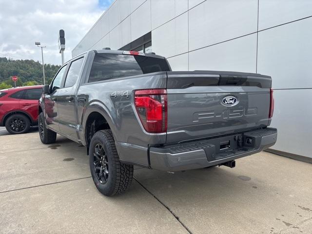 new 2025 Ford F-150 car, priced at $44,006