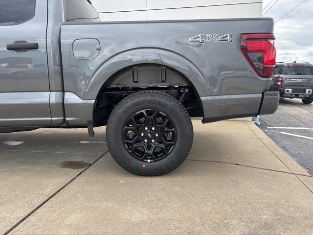 new 2025 Ford F-150 car, priced at $44,006