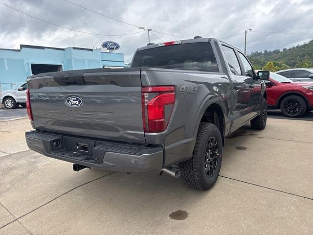 new 2025 Ford F-150 car, priced at $44,006