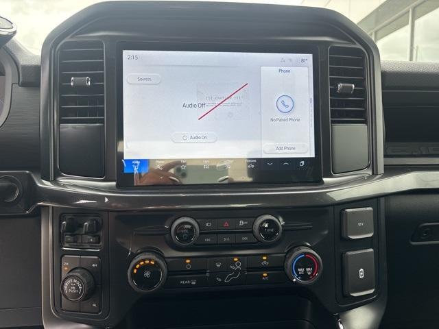 new 2025 Ford F-150 car, priced at $44,006