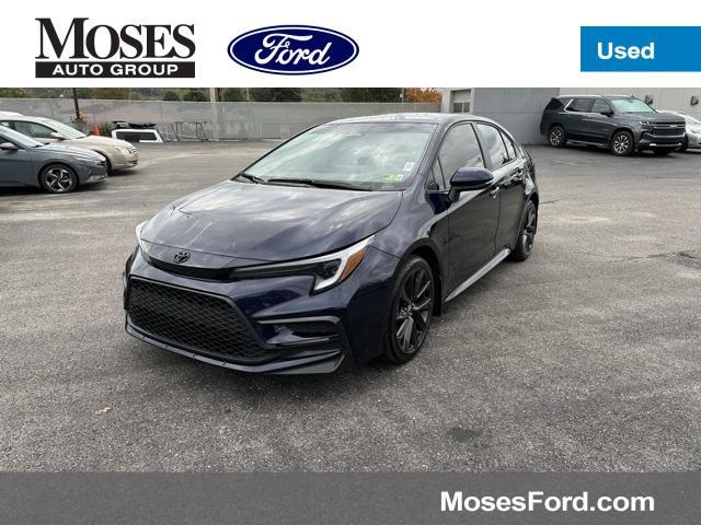 used 2023 Toyota Corolla car, priced at $20,409